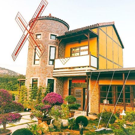 Wang Lao Ye B&B Jinhu Exterior photo