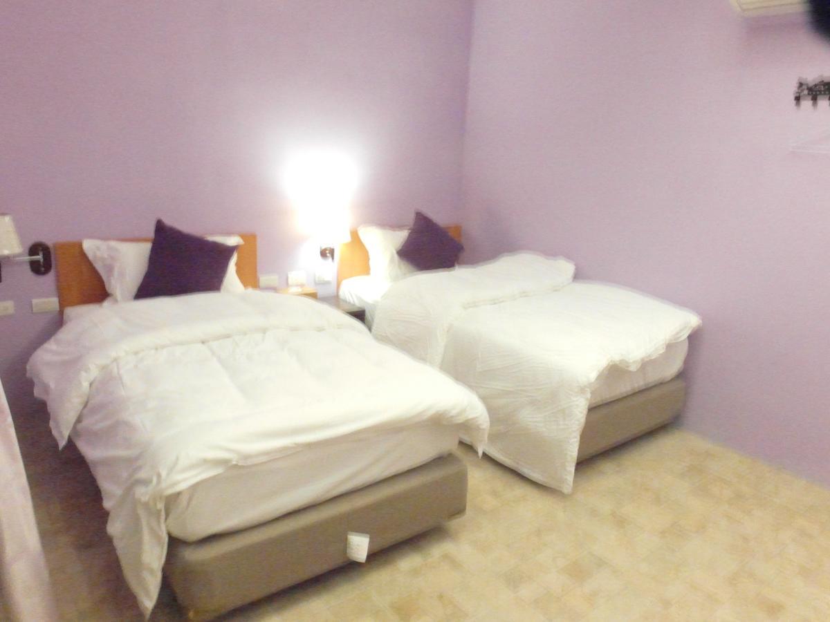Wang Lao Ye B&B Jinhu Exterior photo