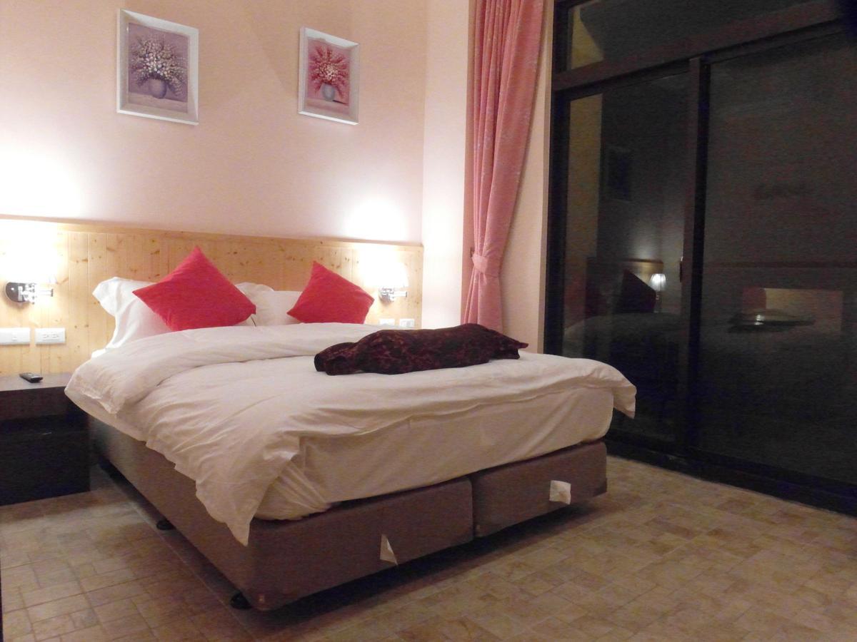 Wang Lao Ye B&B Jinhu Exterior photo