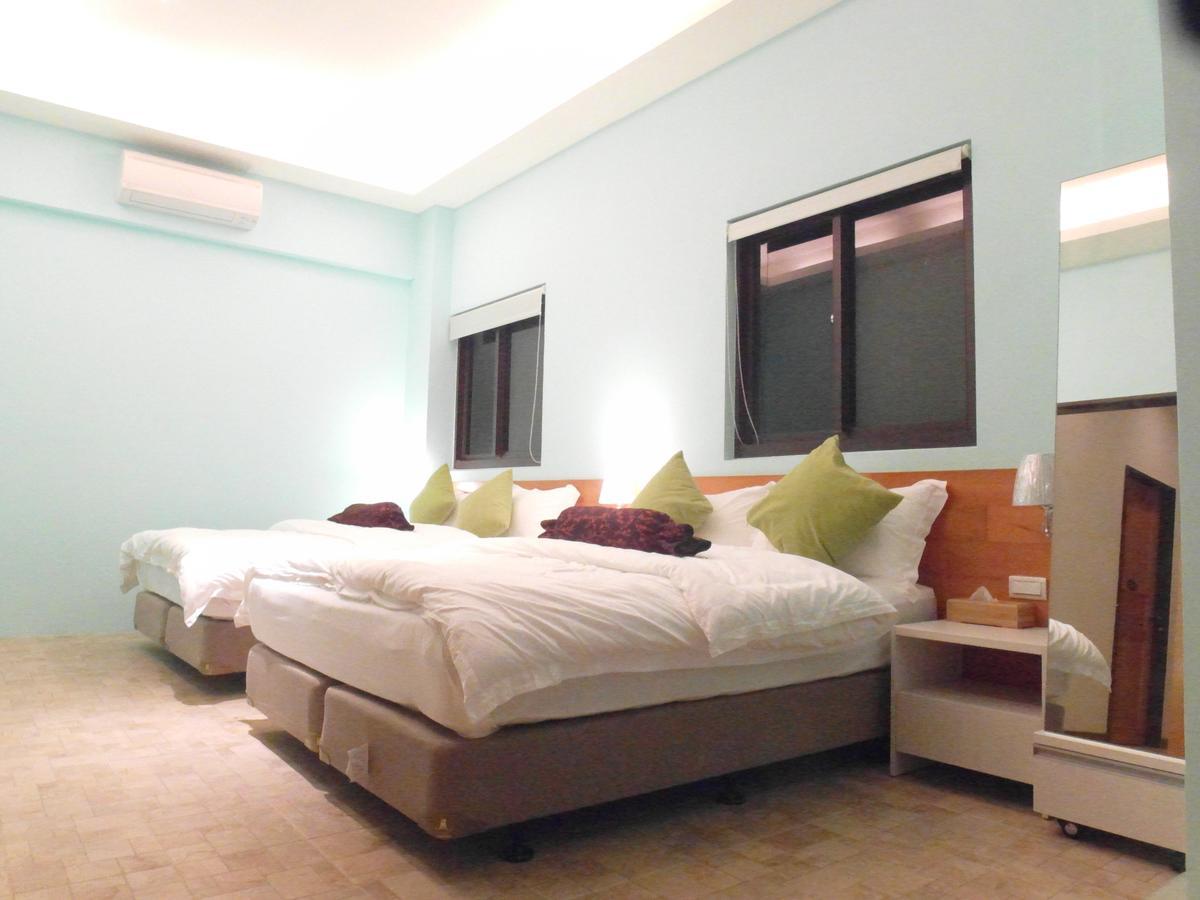 Wang Lao Ye B&B Jinhu Exterior photo