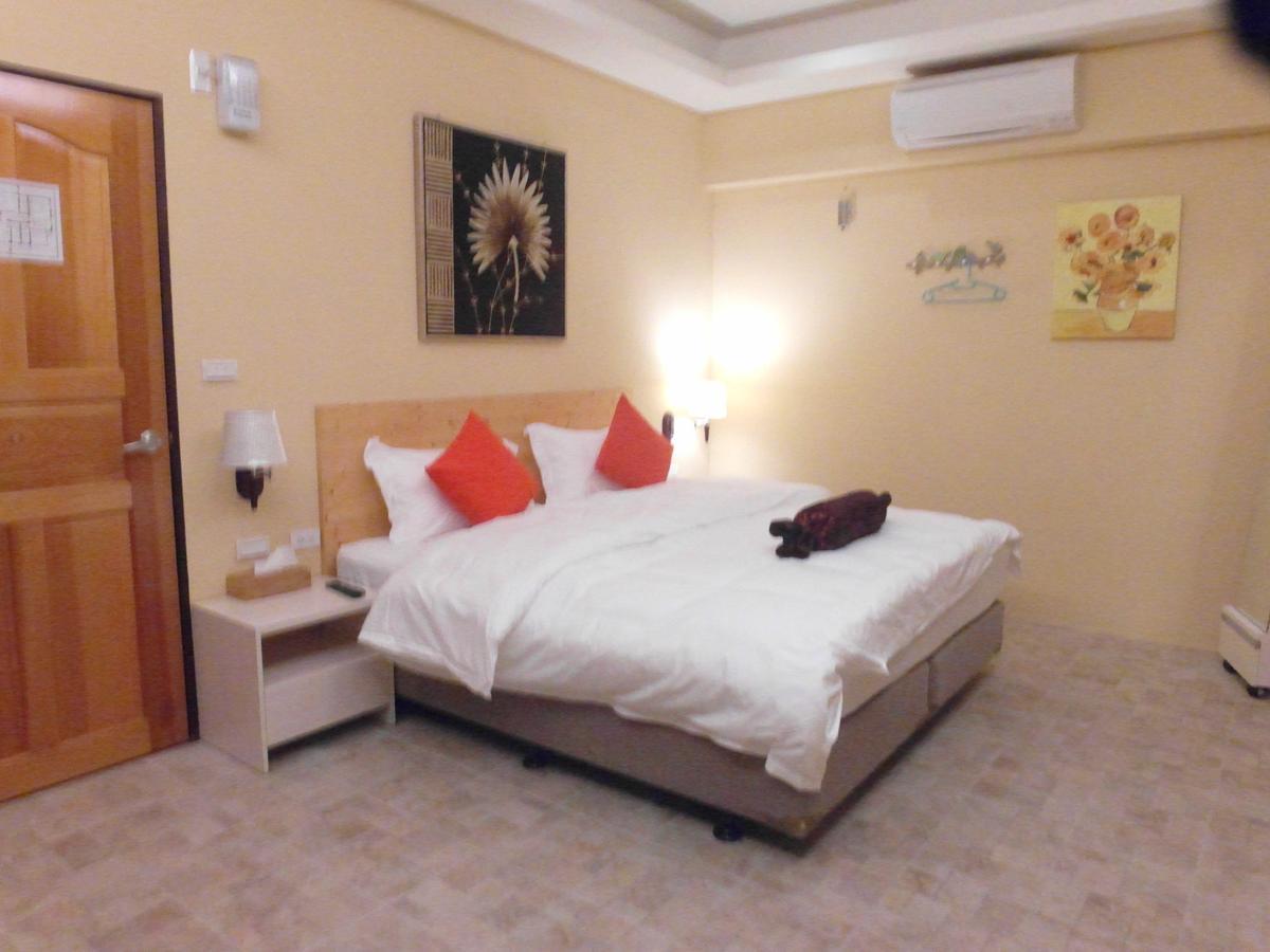 Wang Lao Ye B&B Jinhu Exterior photo