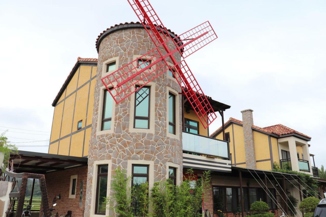 Wang Lao Ye B&B Jinhu Exterior photo
