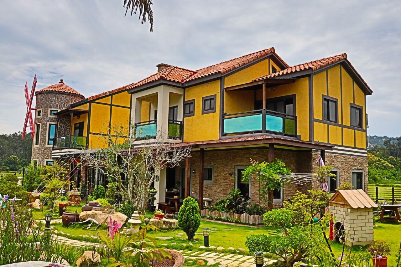 Wang Lao Ye B&B Jinhu Exterior photo